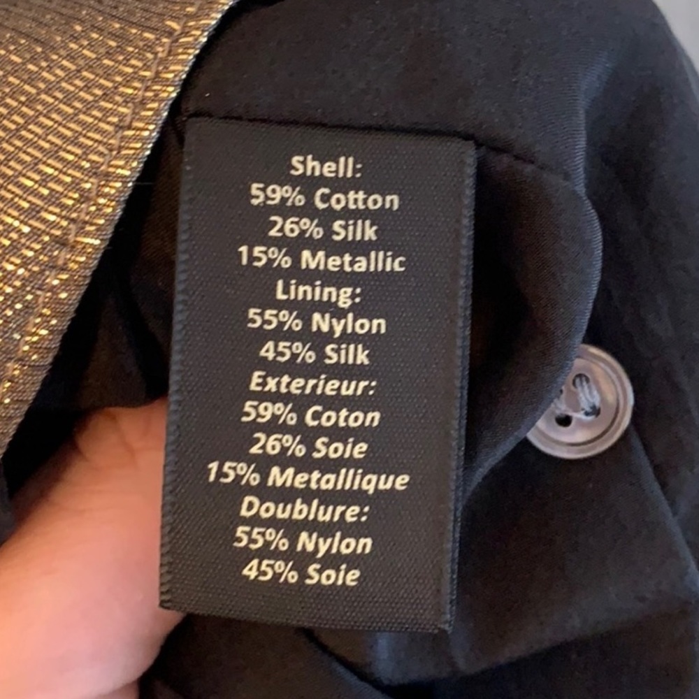 Gold dress - Picture 6 of 6